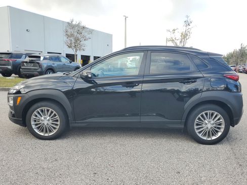 Used 2019 Hyundai Kona SEL w/ SEL Tech Package 02 image 8