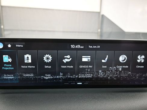 Used 2024 Genesis Electrified GV70 AWD/4WD image 12