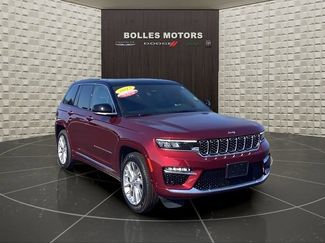Certified 2023 Jeep Grand Cherokee Summit video 1