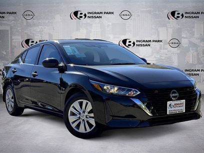 New 2025 Nissan Sentra S