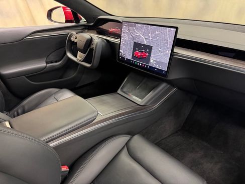 Used 2022 Tesla Model S AWD/4WD image 21