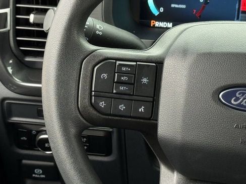 Certified 2025 Ford F150 STX w/ Equipment Group 200A RWD image 12