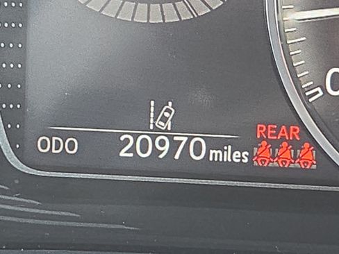 Used 2023 Lexus ES 350 w/ Premium Package FWD image 23