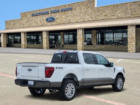 New 2026 Ford F150 King Ranch image 5