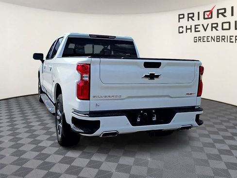 Used 2026 Chevrolet Silverado 1500 RST w/ All Star Edition Plus AWD/4WD image 7