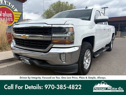 Used 2017 Chevrolet Silverado 1500 LT w/ All Star Edition