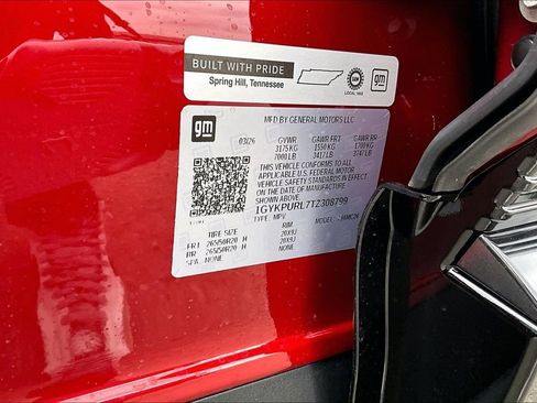 New 2026 Cadillac Lyriq Sport image 13