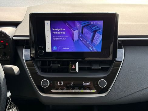 Certified 2024 Toyota Corolla LE FWD image 18