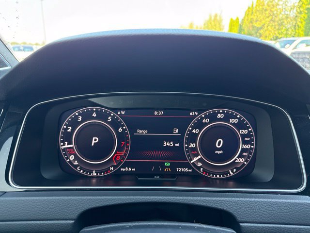 Used 2019 Volkswagen Golf R 4-Door AWD/4WD image 26