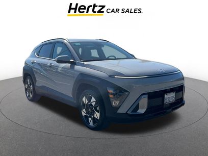 Used 2025 Hyundai Kona SEL