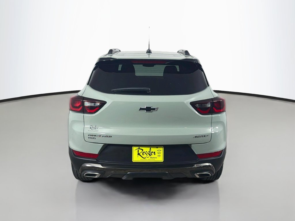 New 2026 Chevrolet TrailBlazer ACTIV w/ LPO, Trailering Package AWD/4WD image 7