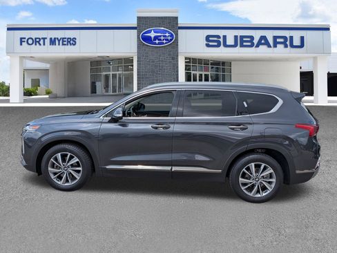 Used 2020 Hyundai Santa Fe Limited w/ Cargo Package FWD image 7