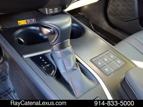 Certified 2024 Lexus UX 250h F Sport AWD/4WD image 13