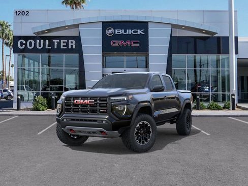 New 2026 GMC Canyon AT4 image 8