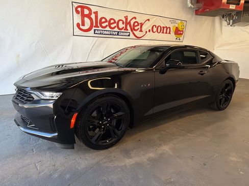 Used 2022 Chevrolet Camaro LT w/ RS Package RWD image 2