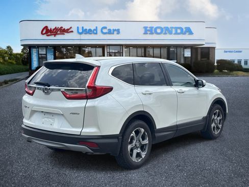 Used 2017 Honda CR-V EX image 5