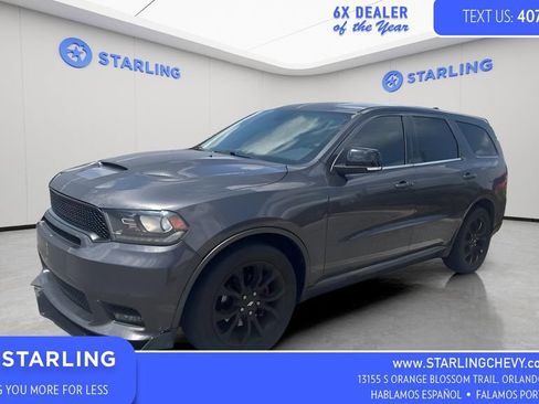 Used 2020 Dodge Durango GT RWD image 1