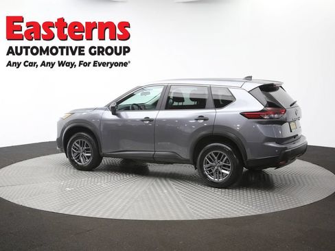 Used 2024 Nissan Rogue S AWD/4WD image 63
