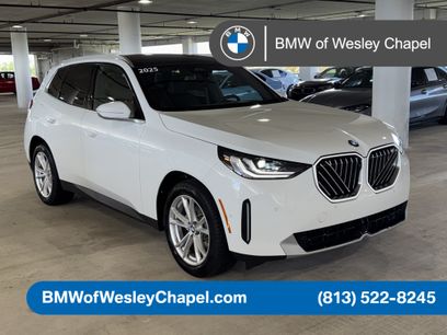 Used 2025 BMW X3 xDrive30i w/ Premium Package