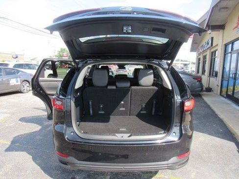 Used 2025 MAZDA CX-90 3.3 Turbo w/ Preferred Package AWD/4WD image 23