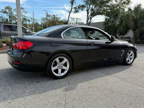 Used 2015 BMW 428i Convertible image 11