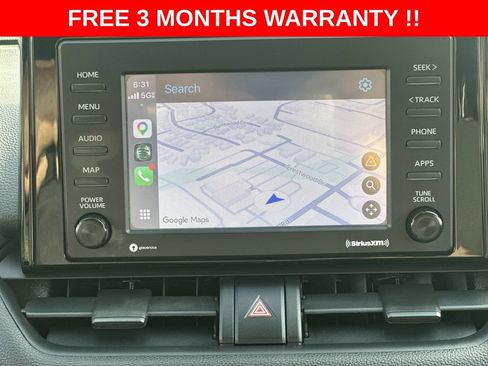Used 2020 Toyota RAV4 LE w/ All Weather Liner Package AWD/4WD image 19