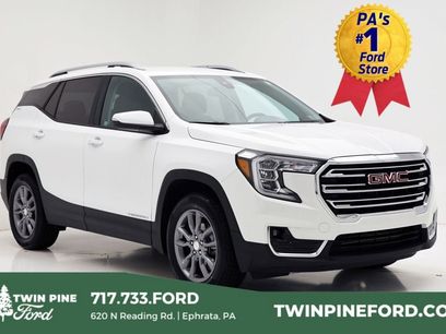 Used 2024 GMC Terrain SLT