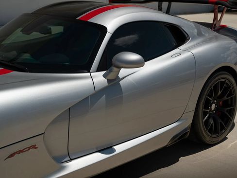 Used 2016 Dodge Viper GTC w/ ACR Package RWD image 78