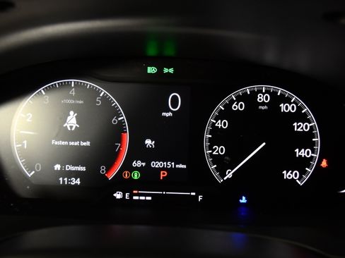 Certified 2024 Honda Civic EX image 18