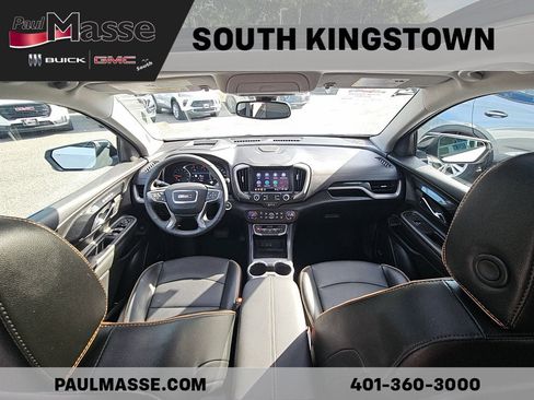 Used 2024 GMC Terrain AT4 w/ Infotainment Package II AWD/4WD image 16