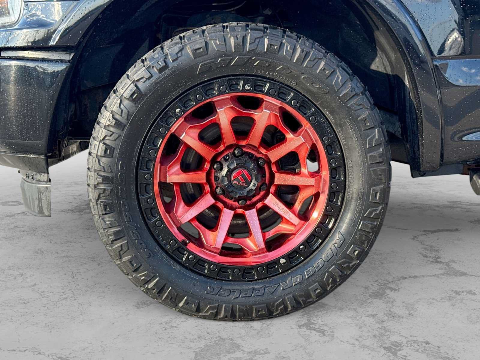 Used 2018 Ford F150 Lariat w/ Equipment Group 502A Luxury AWD/4WD image 13