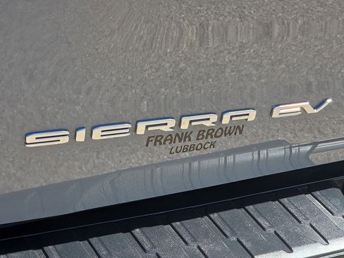 New 2026 GMC Sierra EV Elevation w/ Premium Package image 7