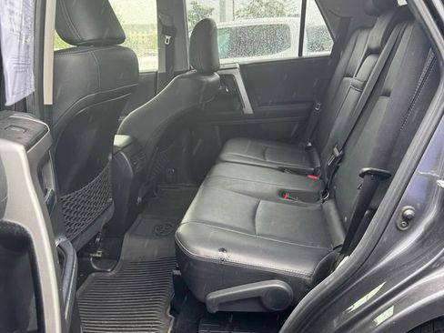 Used 2023 Toyota 4Runner Limited AWD/4WD image 31