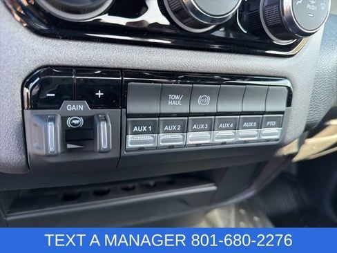 New 2026 RAM 3500 Tradesman w/ Chrome Appearance Group A AWD/4WD image 14