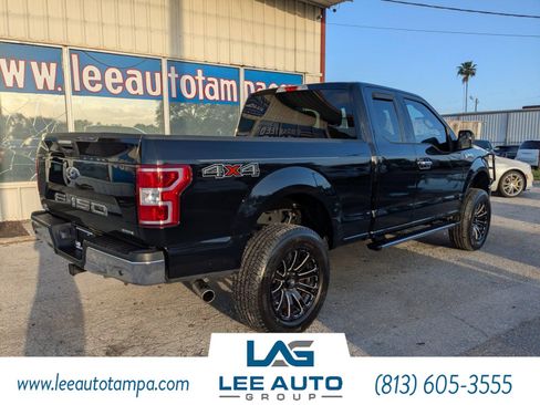 Used 2018 Ford F150 XLT w/ Equipment Group 301A Mid image 3