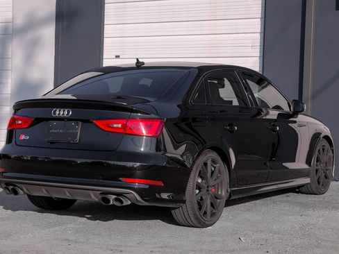 Used 2016 Audi S3 Prestige w/ Prestige Package image 11