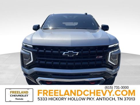 Used 2025 Chevrolet Tahoe Z71 w/ Comfort Package image 9