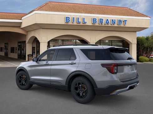 New 2026 Ford Explorer Tremor w/ Tremor Ultimate Package AWD/4WD image 4
