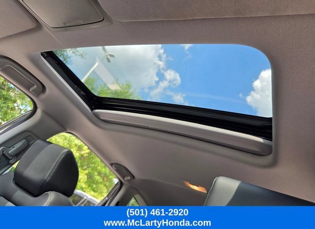 Certified 2018 Honda CR-V EX-L image 9