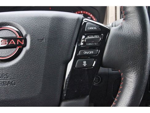 Certified 2025 Nissan Frontier PRO-4X w/ Pro Convenience Package AWD/4WD image 20