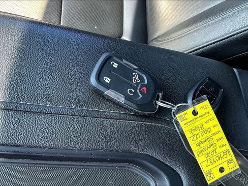 Used 2020 Chevrolet Silverado 1500 LTZ w/ LTZ Texas Edition image 12