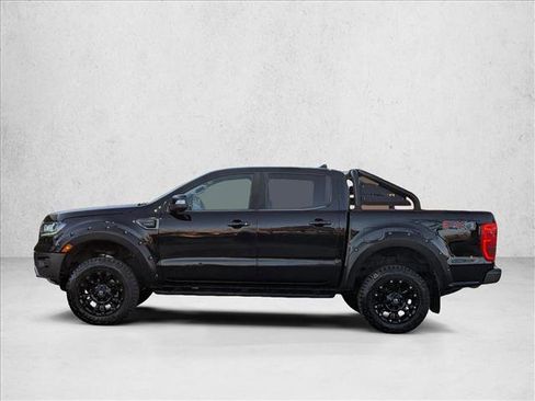 Used 2019 Ford Ranger Lariat w/ Equipment Group 501A Mid image 8