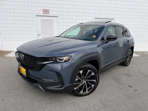 New 2026 MAZDA CX-50 2.5 Hybrid w/ Weather Package AWD/4WD image 1