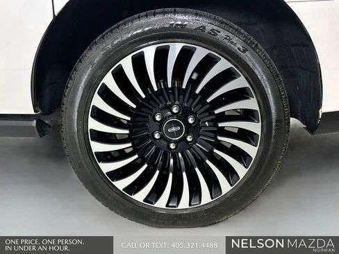 Used 2019 Lincoln Navigator L Black Label AWD/4WD image 36