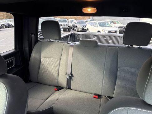 Used 2022 RAM 1500 Classic Warlock image 28