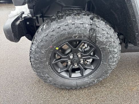 New 2026 Jeep Wrangler Willys image 9