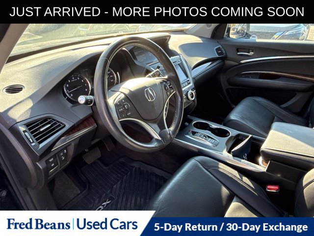 Used 2020 Acura MDX SH-AWD image 15