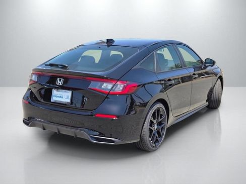 New 2026 Honda Civic Sport image 4