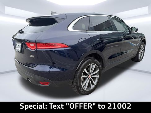 Used 2020 Jaguar F-PACE Prestige AWD/4WD image 5