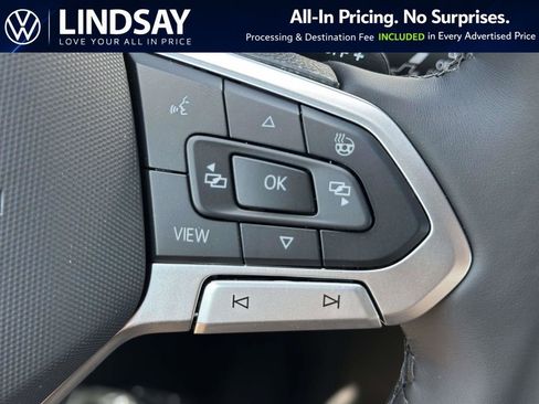 New 2026 Volkswagen Atlas Cross Sport SEL Premium R-Line AWD/4WD image 17
